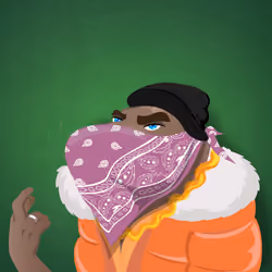 Lil' Hippo #3190