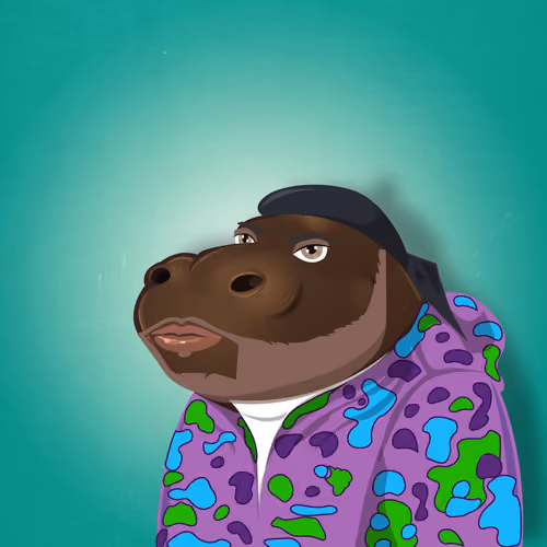 Lil' Hippo #3030