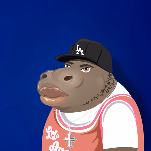 Lil' Hippo #508