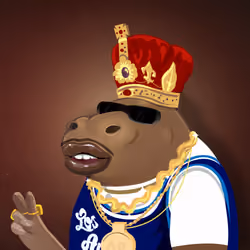 Lil' Hippo #456