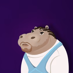 Lil' Hippo #3409
