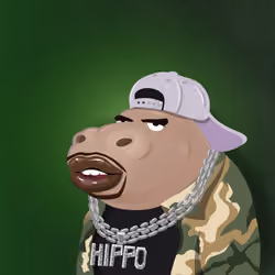 Lil' Hippo #3278