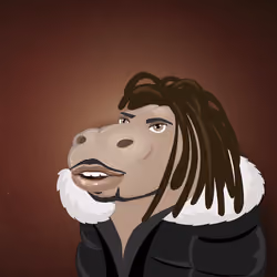 Lil' Hippo #2535