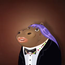 Lil' Hippo #173
