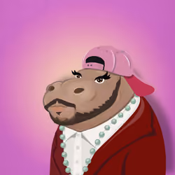 Lil' Hippo #5890