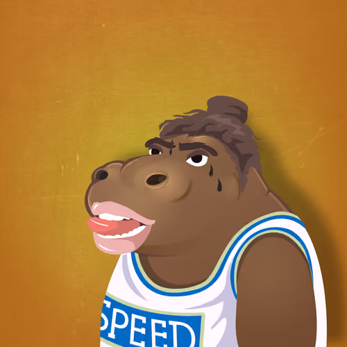 Lil' Hippo #4572
