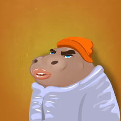 Lil' Hippo #5322