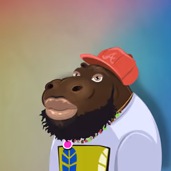 Lil' Hippo #1444