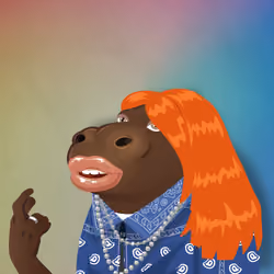 Lil' Hippo #3021