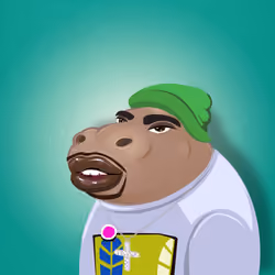 Lil' Hippo #312