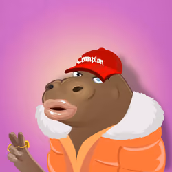 Lil' Hippo #1780