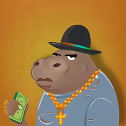 Lil' Hippo #3661