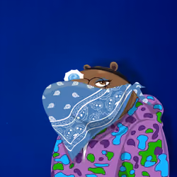 Lil' Hippo #4039