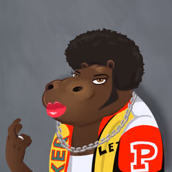 Lil' Hippo #6385