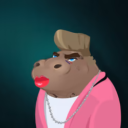 Lil' Hippo #3974