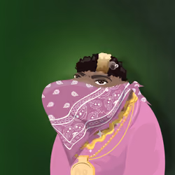 Lil' Hippo #1191