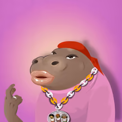 Lil' Hippo #6409