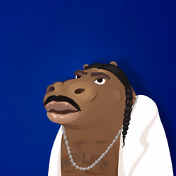 Lil' Hippo #5365