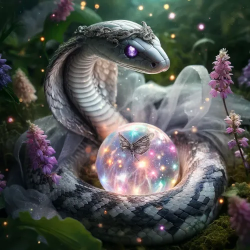 Magic Snake #79
