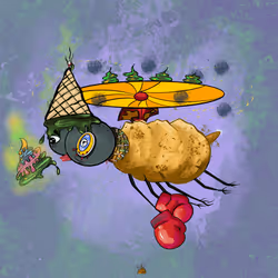 Spanishfly NFT#17