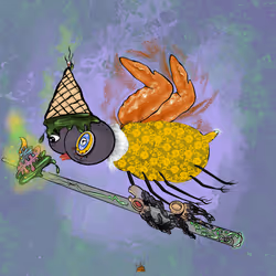 Spanishfly NFT#15