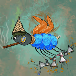 Spanishfly NFT#13