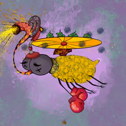 Spanishfly NFT#23
