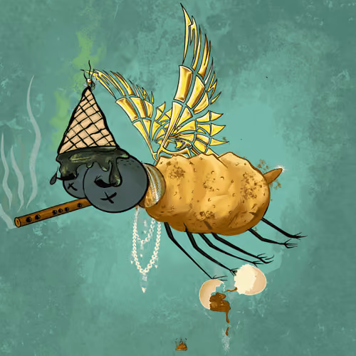 Spanishfly NFT#8