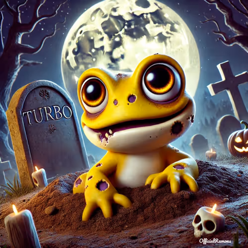 Turbo's Haunted Hops