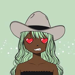 Cosmic Cowgirls #2754
