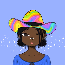 Cosmic Cowgirls #40