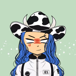 Cosmic Cowgirls #1390