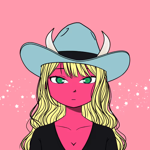 Cosmic Cowgirls #2409