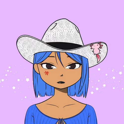 Cosmic Cowgirls #4635