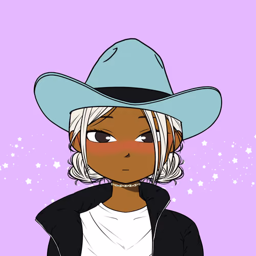 Cosmic Cowgirls #6288