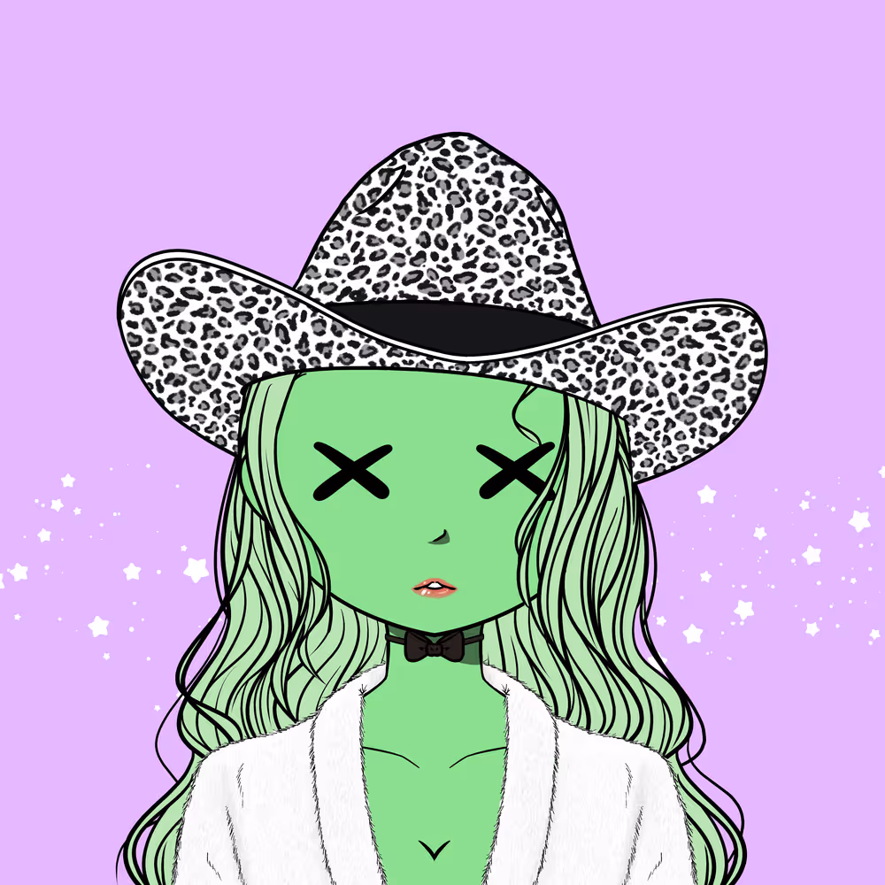 Cosmic Cowgirls #6956