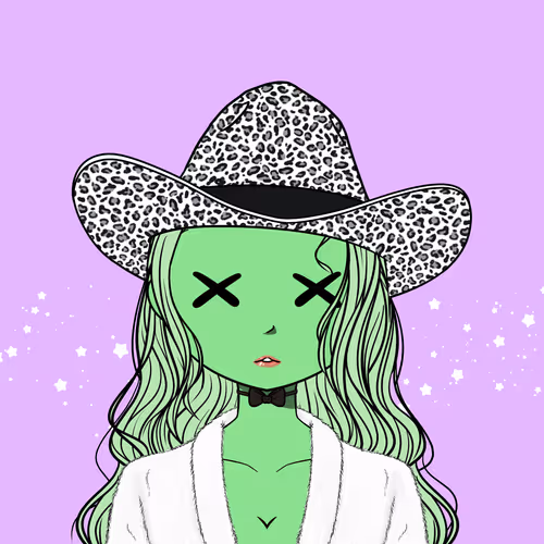 Cosmic Cowgirls #6956