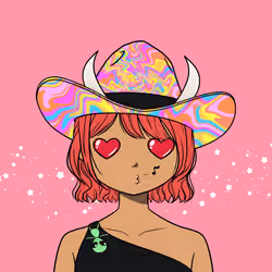 Cosmic Cowgirls #2915