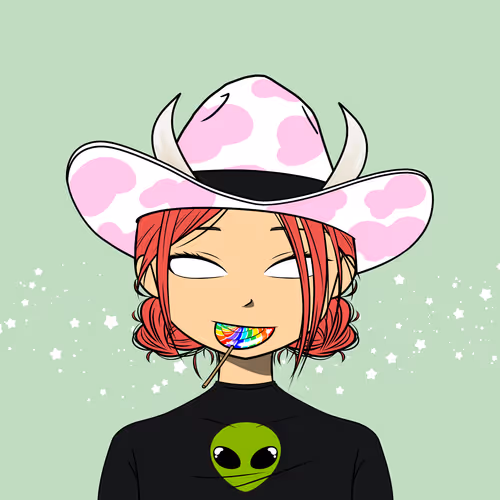 Cosmiccowgirls Nft