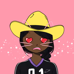 Cosmic Cowgirls #4522
