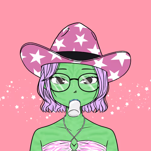 Cosmic Cowgirls #1554