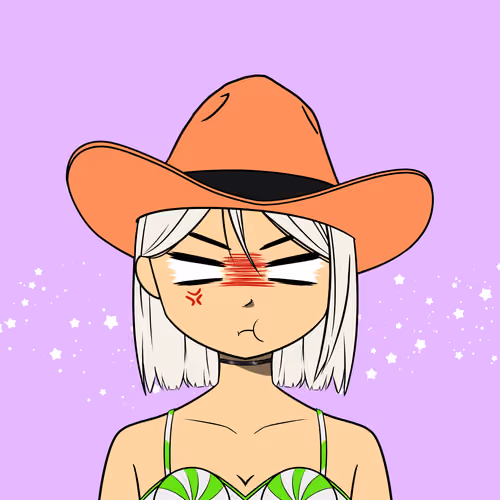 Cosmic Cowgirls #4698