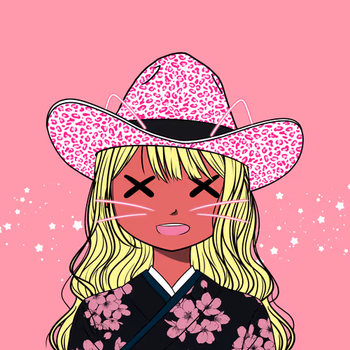 Cosmic Cowgirls #4149