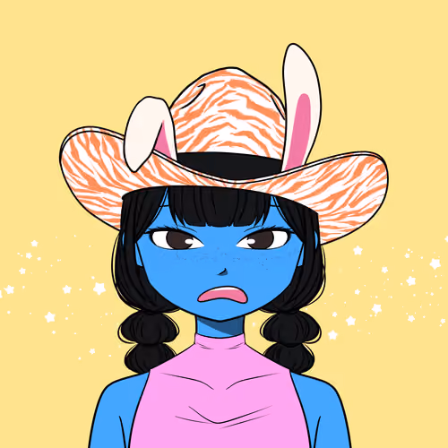 Cosmic Cowgirls #2329