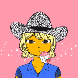 Cosmic Cowgirls #2975