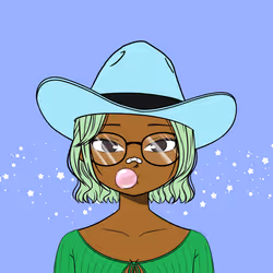 Cosmic Cowgirls #6668