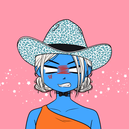 Cosmic Cowgirls #4144