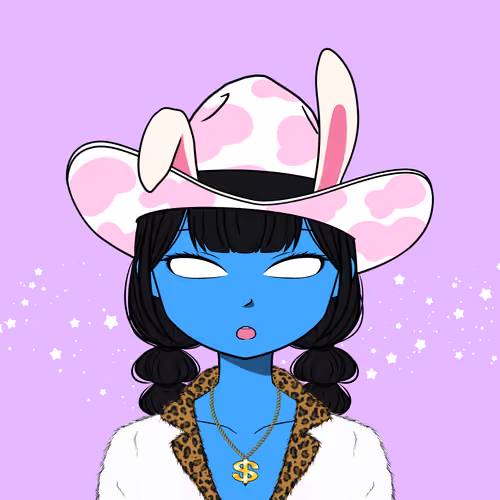 Cosmic Cowgirls #3239