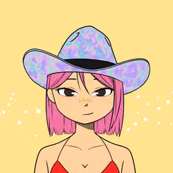Cosmic Cowgirls #2887
