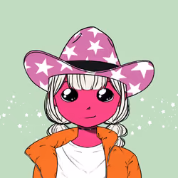 Cosmic Cowgirls #3540